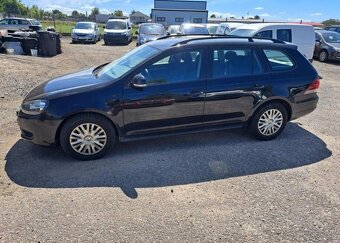 Volkswagen Golf 1,6 TDI nafta manuál 77 kw - 6