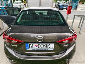 Mazda 3, 2.0 Sedan, Automat, 2015 - 6