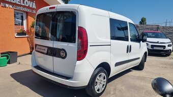 Fiat Dobló Cargo 1,3 MultiJet SX, 70kw - 6