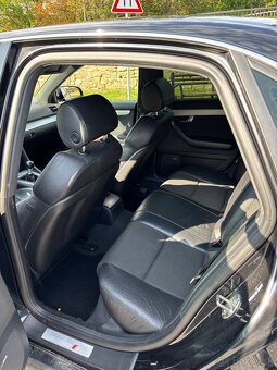 Audi A4 B7 2.0 TFSi Quattro Sline - 6