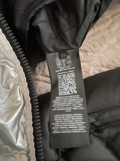 Guess bunda -dlhá- obojstranná -original - 6