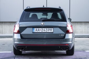 Škoda Octavia Combi 2.0 TDI RS - 6