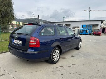 ŠKODA OCTAVIA Combi 2 1.9 TDi 77kW - 6