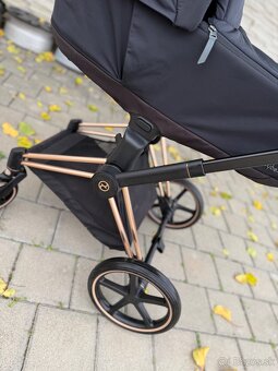 Cybex priam 4.0 Black - 6