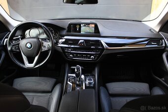 BMW Rad 5 Touring 520d A/T - 6