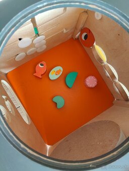 Motoricka kocka Janod - 6