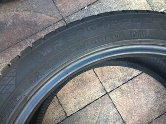ZIMNÉ 225/45 R18 95V XL NOKIAN BRIDGESTONE a TAURUS cca 7 mm - 6