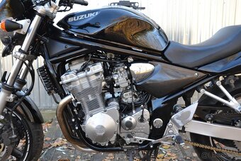 SUZUKI GSF 600N BANDIT - 6