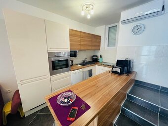 3-jizb. zariadený apartmán s terasou a záhradkou, Chorvátsko - 6