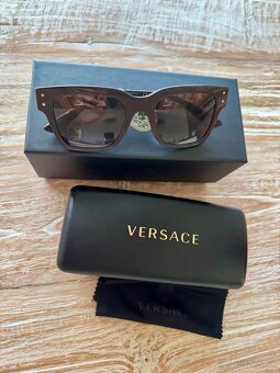 Predam slnecne okuliare Versace v top stave - 6