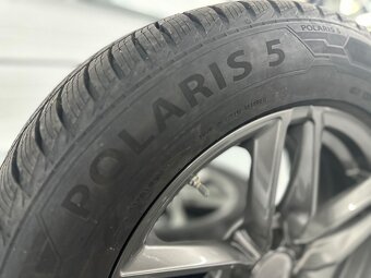 17 zimne kolesa Jeep Compass 225/60 R17 5x110 - 6