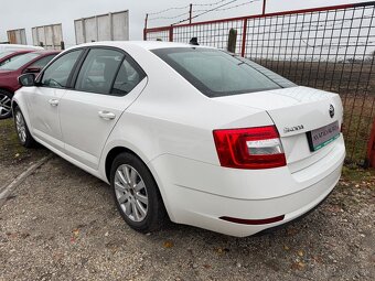Škoda octavia 1.6tdi - 6