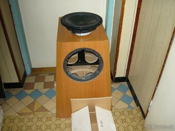 ETON 28cm 11", ELECTROCOMPANIET, AIWA,3.pásmové od N.A.,JVC - 6