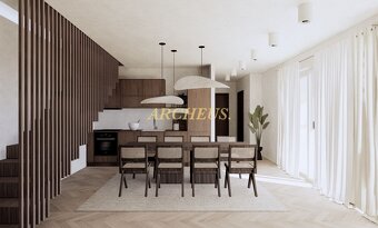 LUXUSNÁ 6 IZBOVÁ VILA PRIVLAKA - ZADAR, CHORVÁTSKO - 6