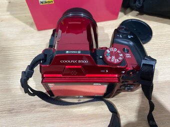 Nikon coolpix B500 40xzoom - 6
