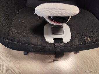 Autosedačka Kunert - 6