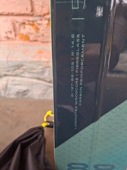 Nový skialp set Elan Ripstick Tour 88 + Elan Raider 12 demo - 6