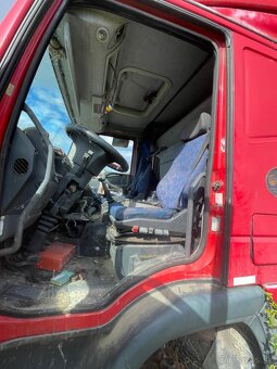 Kabíny Iveco Eurocargo a Mercedes Actross - 6