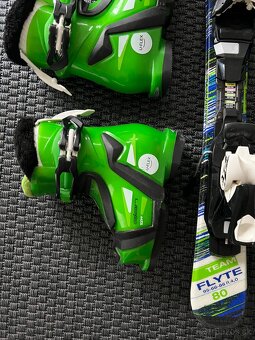 Detské/juniorské lyže Tecno Pro team flyte 80cm - 6