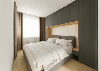 Na predaj zariadený 2+1 izbový byt, Sihoť - Armádna, Trenčín - 6