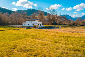 Na predaj pozemky na výstavbu rodinných domov v lokalite Stu - 6