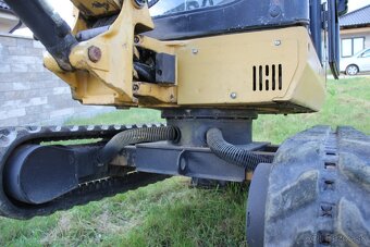 minibager CAT 301.8c 1,8t - 6