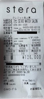 Seiko Prospex SBDC141 JDM - 6