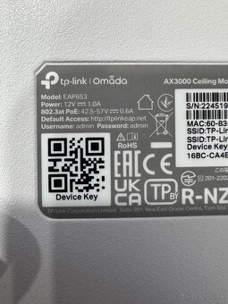 TP-Link Omada Wifi System - 6