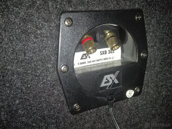 2 x Reprobedňa, Basák 300/600 W a 3-pásmo Bedna 115 W. - 6