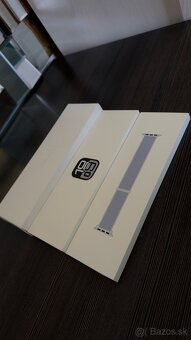 Apple Watch Series 10 GPS 42mm Silver - 6