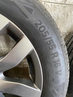 5x112 R16 6,5J ET45 CMS - 6