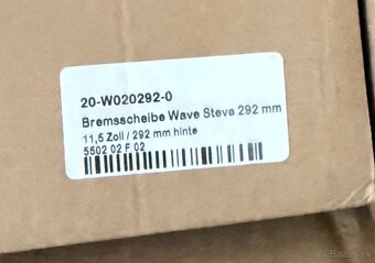 Brzdove kotuce custom harley davidson - 6