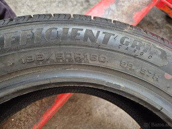 195/60 r16C letné 4ks GOODYEAR - nejazdené - 6