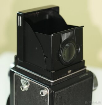 Meopta Flexaret V - Belar 80mm f/3.5 - 6