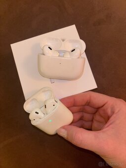 Apple AirPods pro 2 a 2.generácia - 6