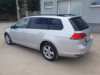 Volkswagen golf 7 variant 1.6tdi - 6