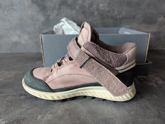 Kožené topánky Ecco 30 - 6