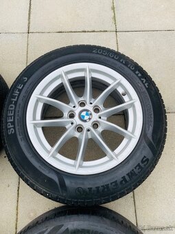 Alu disky r16 5x112 - 6