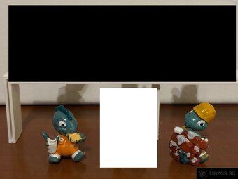 Kinder figurky rozne (retro) - 6