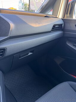 Predám VW CADDY 2,0 TDI - 6