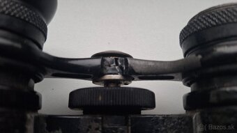 Ďalekohľad GRODENSTOCK MÜNCHEN GEMAR 8X30 - 6