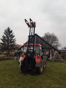 Veža za traktor - 6
