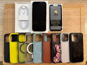 Predam Apple Iphone 16 Pro 256 Gb Desert Titanium - 6