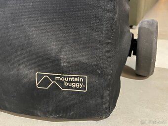 Kocik do lietadla Mountain Buggy - Nano Buggy - 6