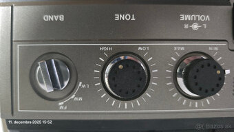 Sharp GF-8080 predám - 6