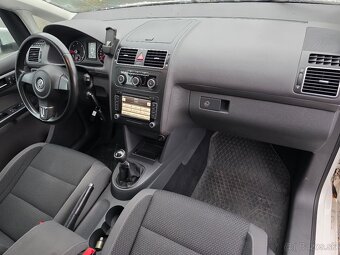 VW TOURAN 1T3 2.0TDI 125KW - 6