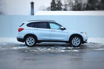 BMW X1 xDrive 18d xLine A/T - 6
