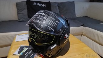 prilba AIROH MATHISSE II vel : M - 6