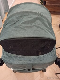 Kočík Wave espiro - 6