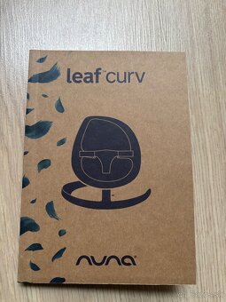 Nuna Leaf lehatko pre babatko - 6
